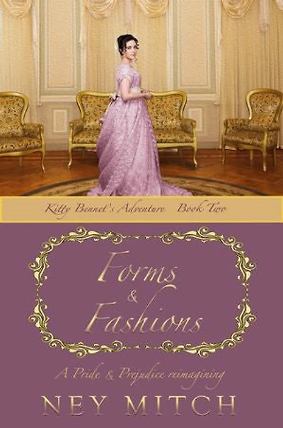 Forms and Fashions: A Pride & Prejudice Reimagining