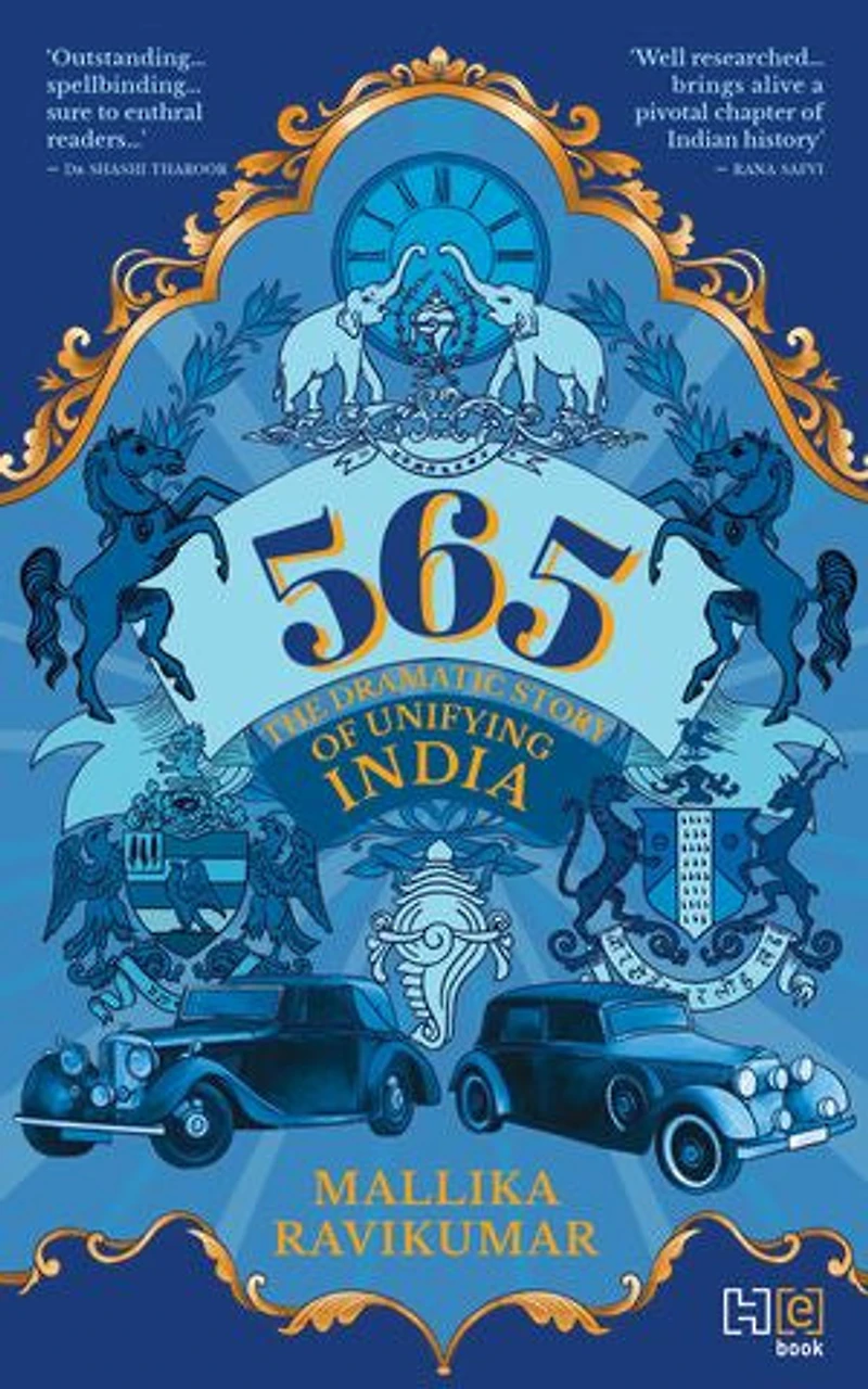 565: The Dramatic Story of Unifying India