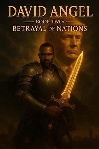 Betrayal of Nations: David Angel, #2