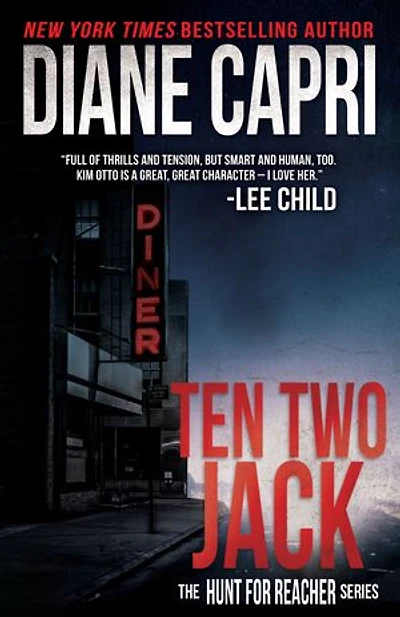 Ten Two Jack: The Hunt For Jack Reacher Series