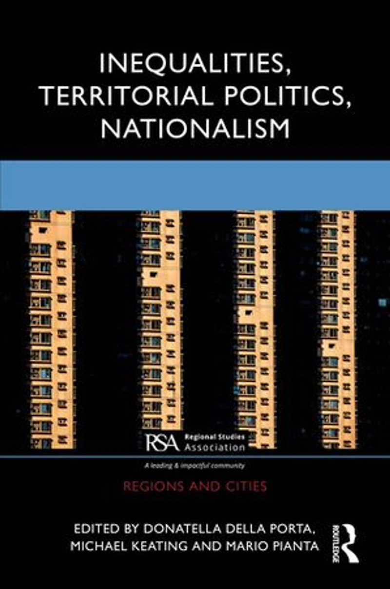 Inequalities, Territorial Politics, Nationalism