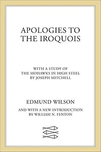 Apologies to the Iroquois