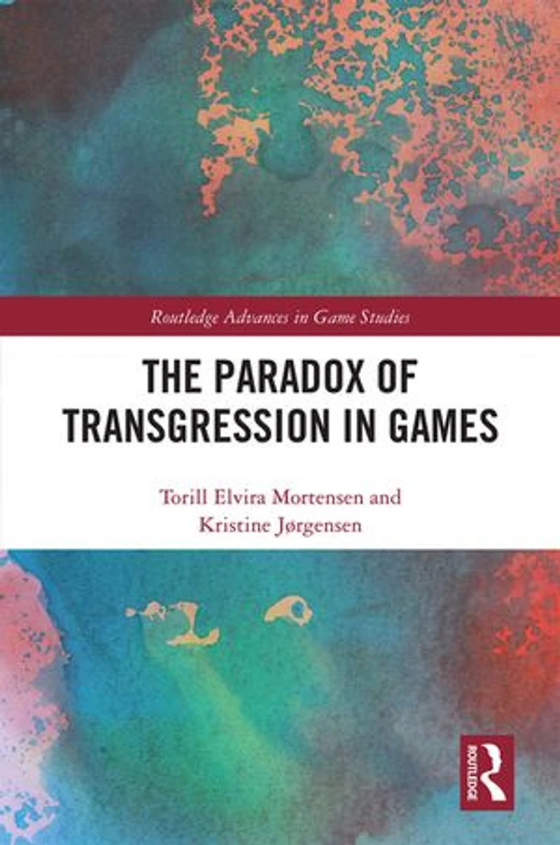 The Paradox of Transgression Games