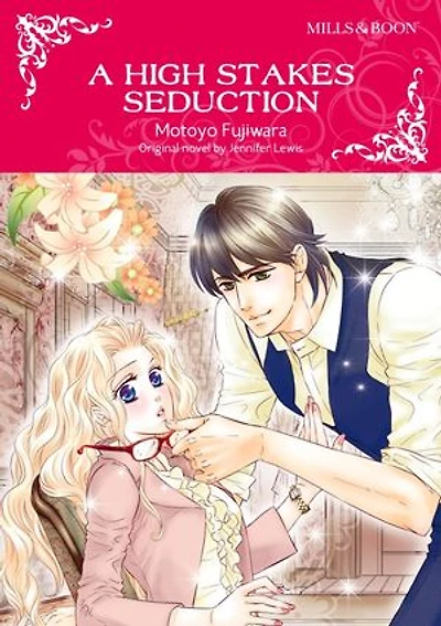A HIGH STAKES SEDUCTION: Mills&Boon comics