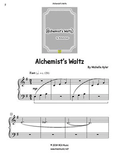 Alchemist's Waltz