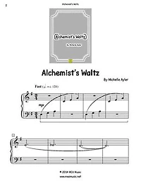 Alchemist's Waltz