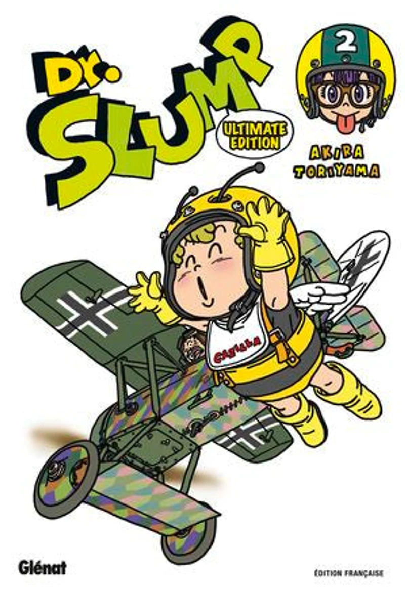 Dr Slump : ultimate edition, Vol. 2