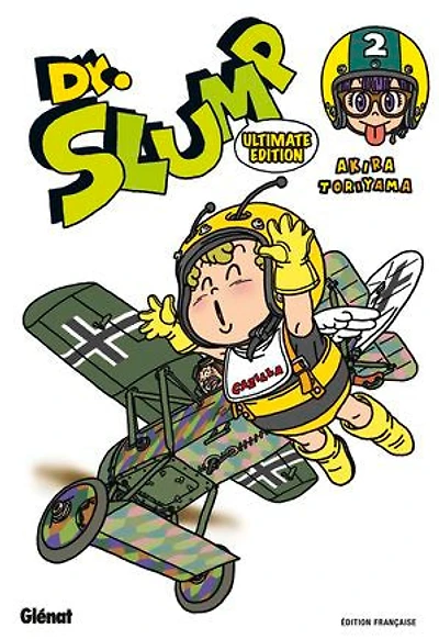 Dr Slump : ultimate edition, Vol. 2