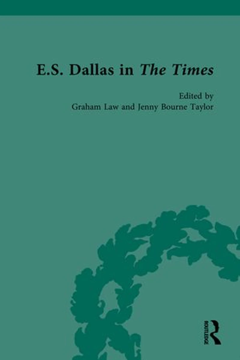 E.S. Dallas The Times