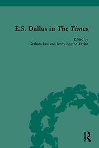 E.S. Dallas The Times