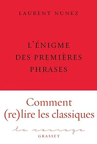 L' énigme des premières phrases
