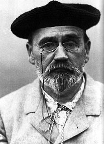 EMILE ZOLA