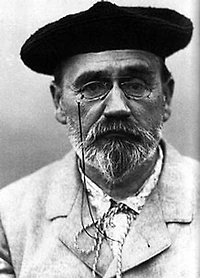 EMILE ZOLA