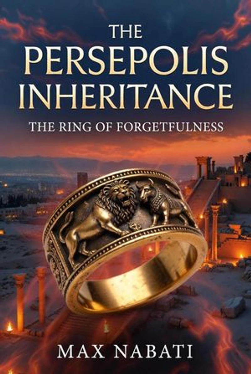 The Persepolis Inheritance: The Ring of Forgetfulness: The Persepolis Inheritance, #2