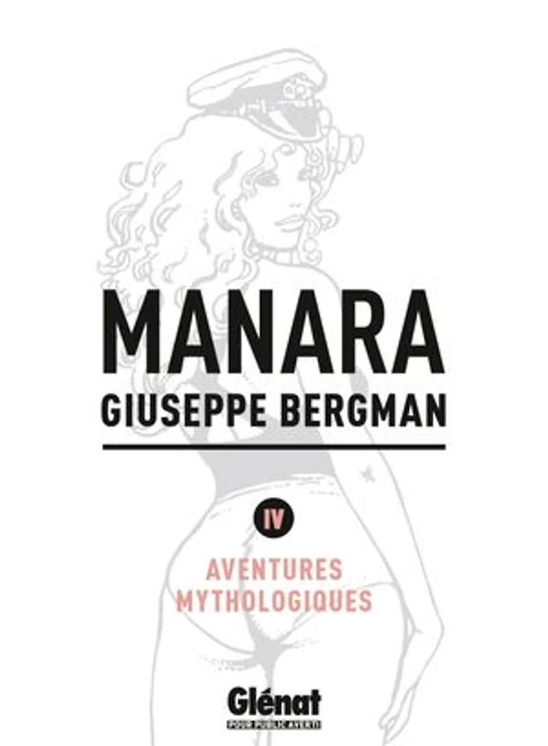 Giuseppe Bergman. Aventures mythologiques