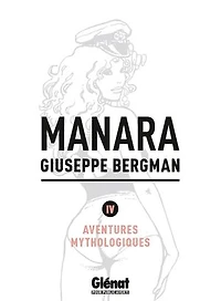 Giuseppe Bergman. Aventures mythologiques