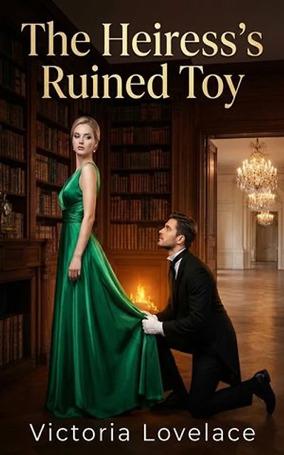 The Heiress's Ruined Toy: A Femdom Billionaire Erotic Romance