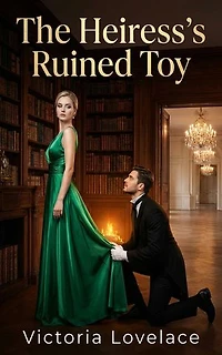 The Heiress's Ruined Toy: A Femdom Billionaire Erotic Romance