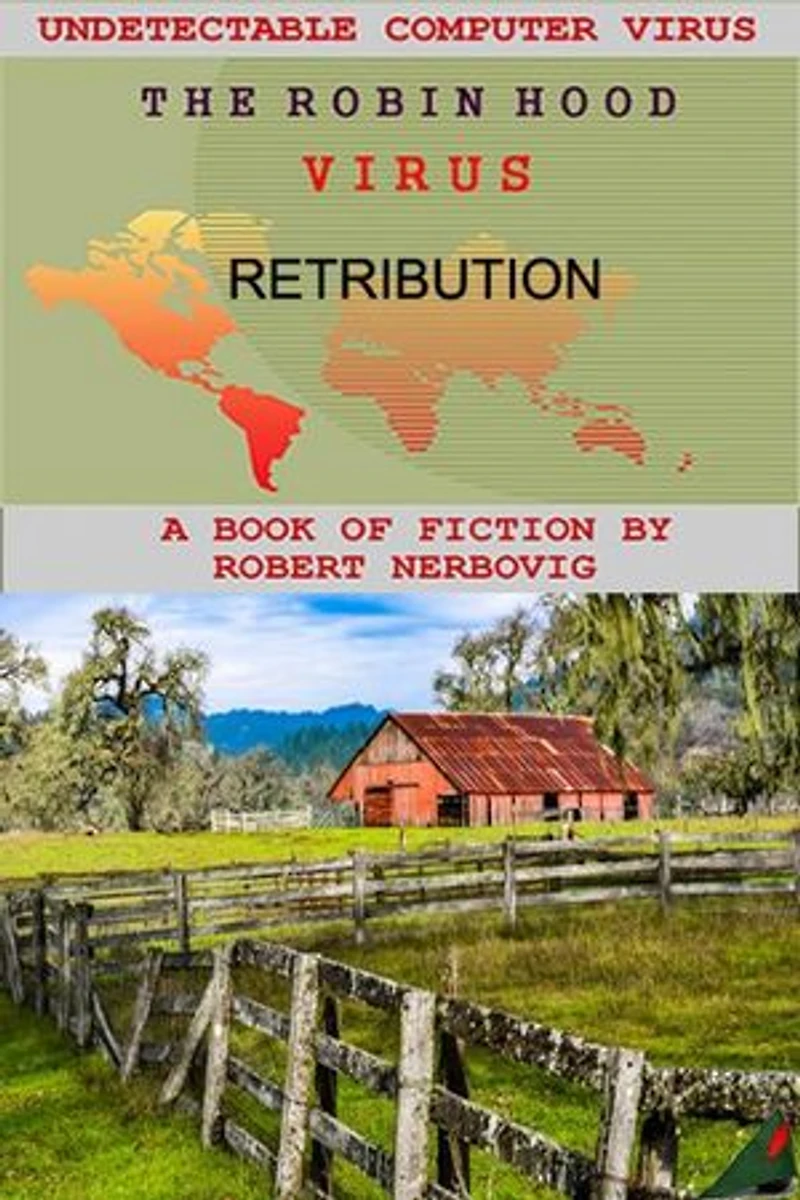 The Robin Hood Virus - Retribution: The Robin Hood Virus, #4