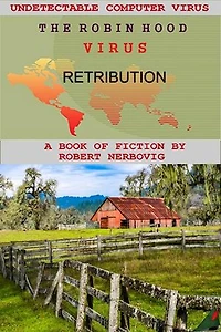 The Robin Hood Virus - Retribution: The Robin Hood Virus, #4