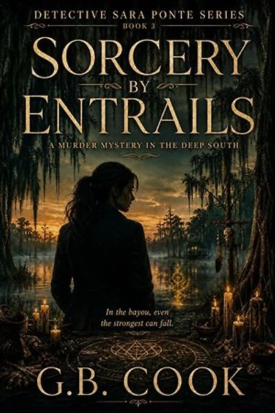 Sorcery by Entrails A Murder Mystery in the Deep South
