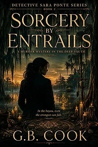 Sorcery by Entrails A Murder Mystery in the Deep South