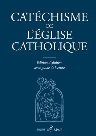 Catéchisme de l'Église catholique: Édition définitive avec guide de lecture