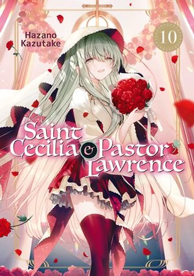 Saint Cecilia and Pastor Lawrence 10