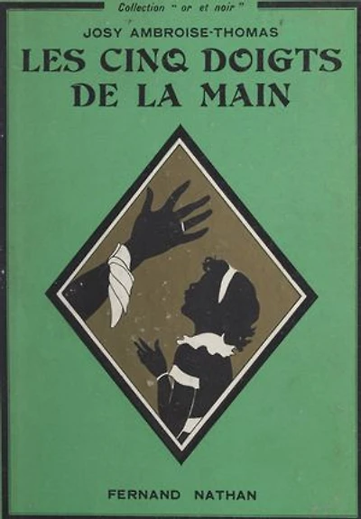Les cinq doigts de la main
