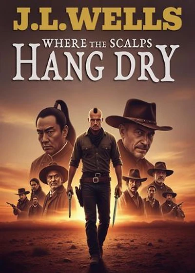 Where The Scalps Hang Dry