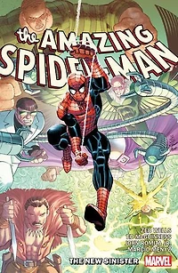 Amazing Spider-Man By Wells & Romita Jr. Vol. 2: The New Sinister