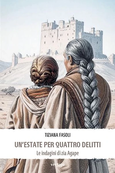 Un’estate per quattro delitti (Le indagini di zia Agape)