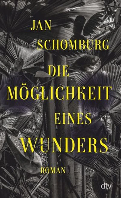 Die Möglichkeit eines Wunders: Roman | »Mehr als ein Roman: ein Trip!« Denis Scheck