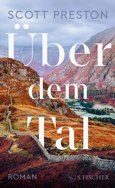 Über dem Tal: Roman