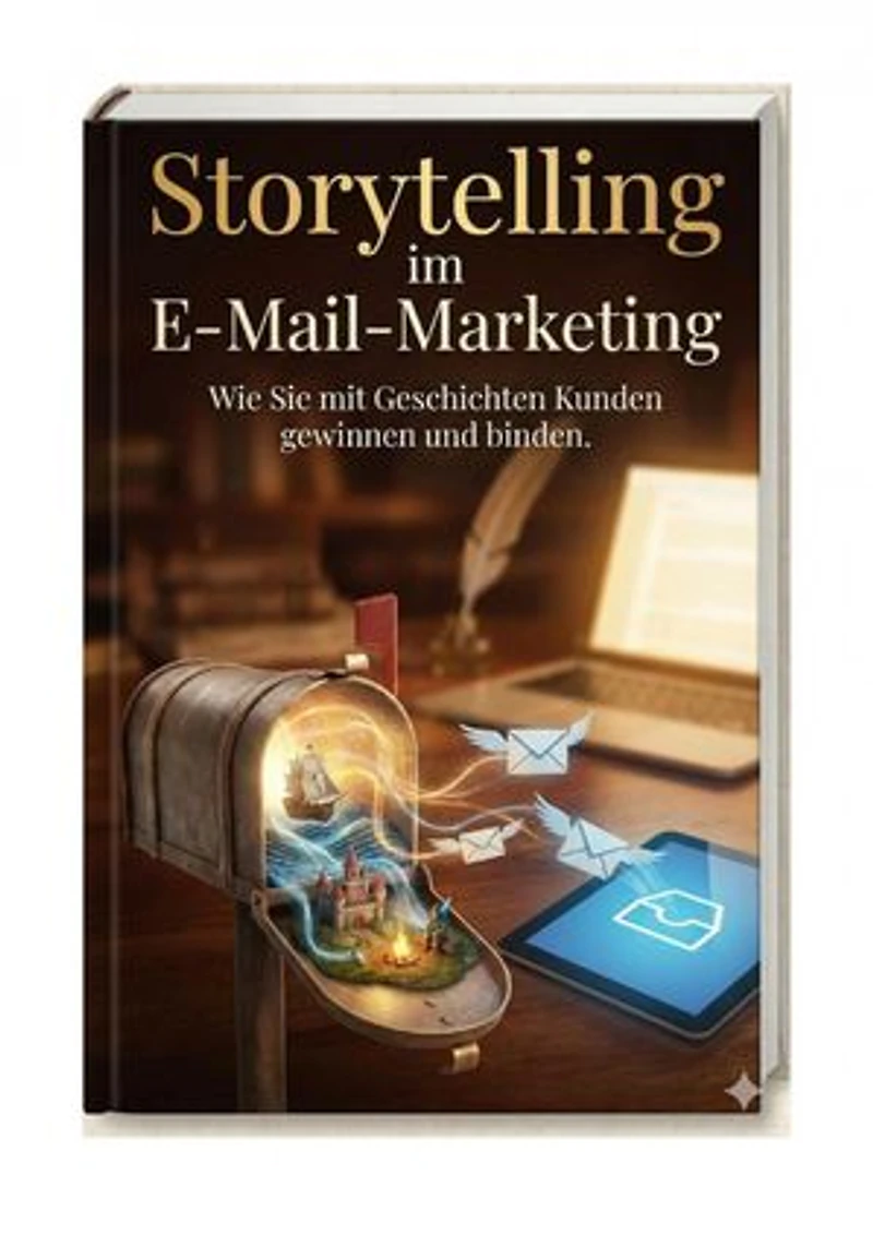 Storytelling im E-Mail-Marketing: Der Guide für E-Mail-Stories, die aus der Masse herausstechen