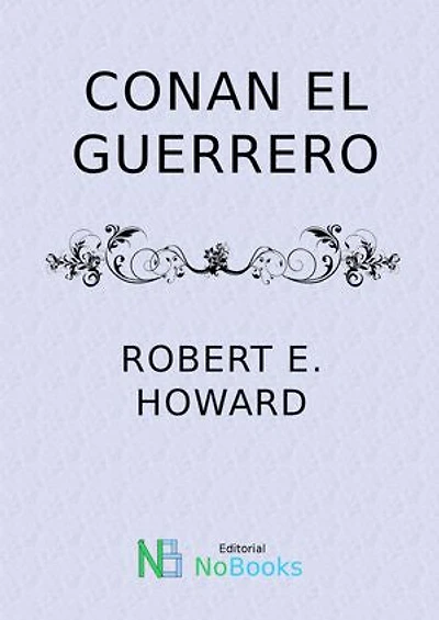 Conan el guerrero