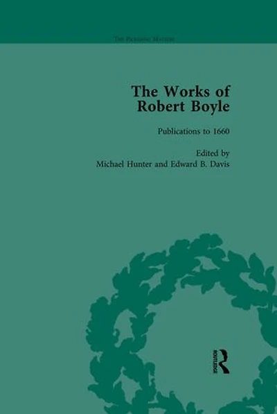 The Works of Robert Boyle