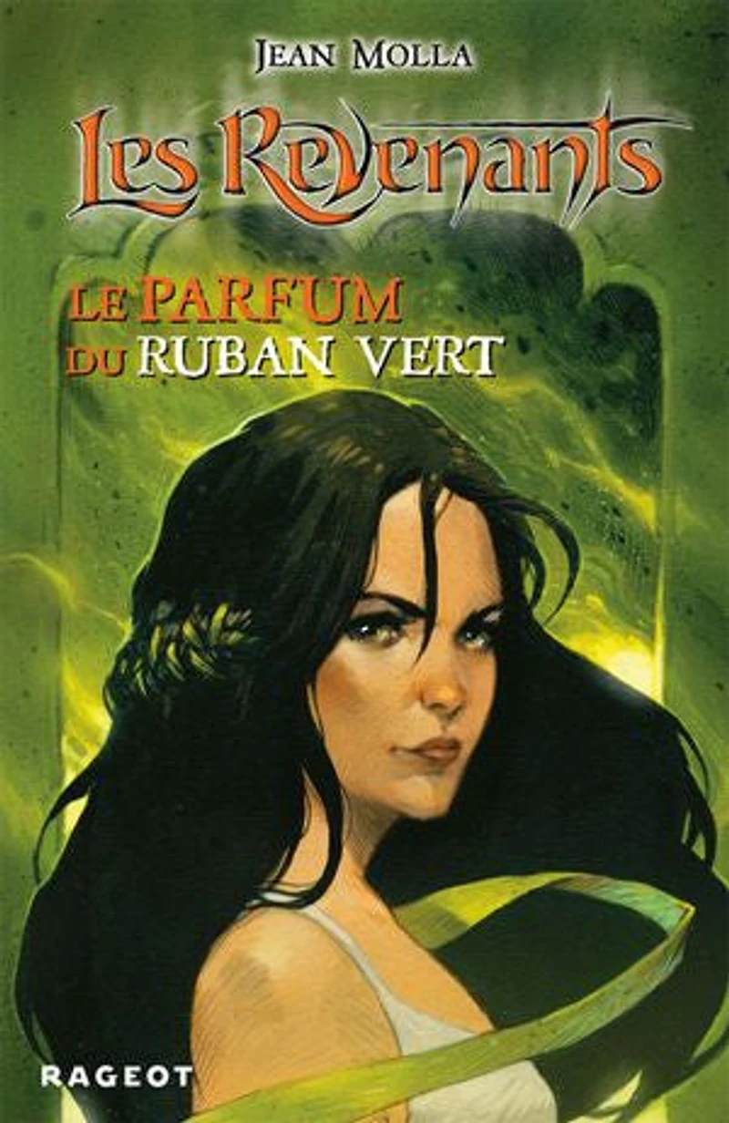 Le parfum du ruban vert