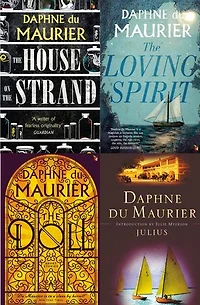 Daphne du Maurier Omnibus 2: The House on the Strand; Julius; The Loving Spirit; The Doll: Short Stories