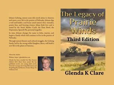 The Legacy of Prairie Winds: Third Edition