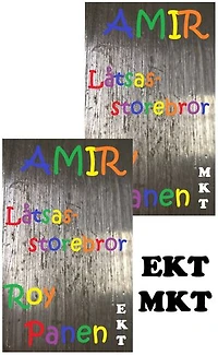 AMIR Låtsasstorebror (extra kort text och mycket kort text)