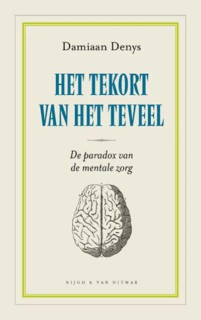 Het tekort van het teveel: De paradox van de mentale zorg