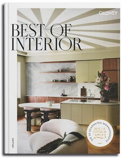 Best of Interior 2023: Die 50 schönsten Wohnkonzepte