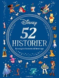 52 Disney historier - En magisk historie til hver uge