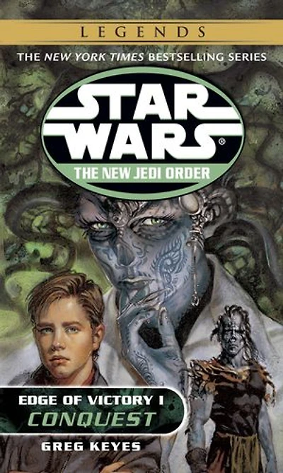 Conquest: Star Wars Legends: Edge Of Victory, Book I