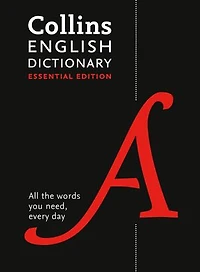 Collins English Dictionary Essential