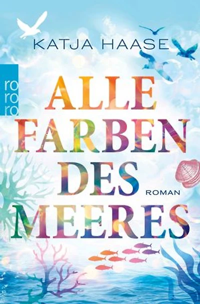 Alle Farben des Meeres