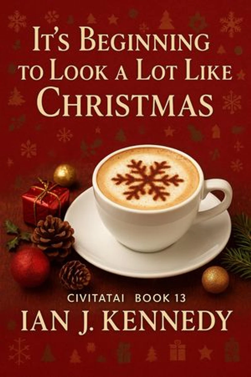 It's Beginning to Look a Lot Like Christmas!: Civitatai, #13