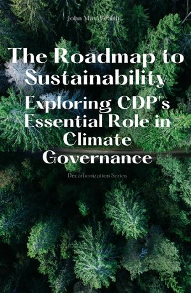 The Roadmap to Sustainability - Exploring CDP's Essential Role in Climate Governance
