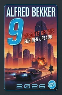 9 Rasante Krimis für den Urlaub 2026